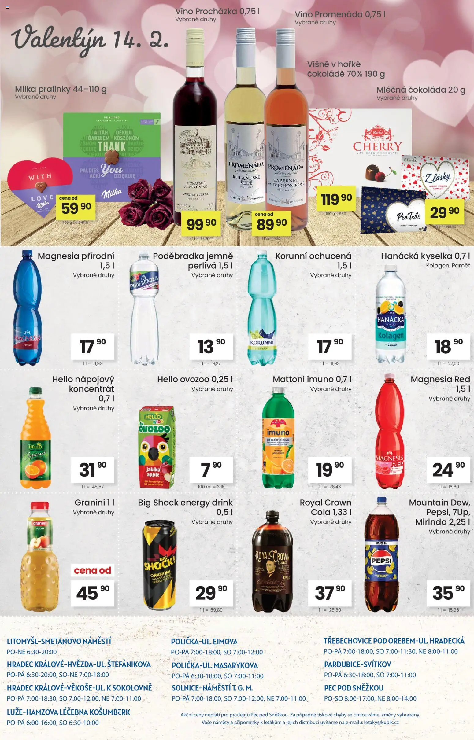 Kubík leták od 10.02.2026 | Strana: 4