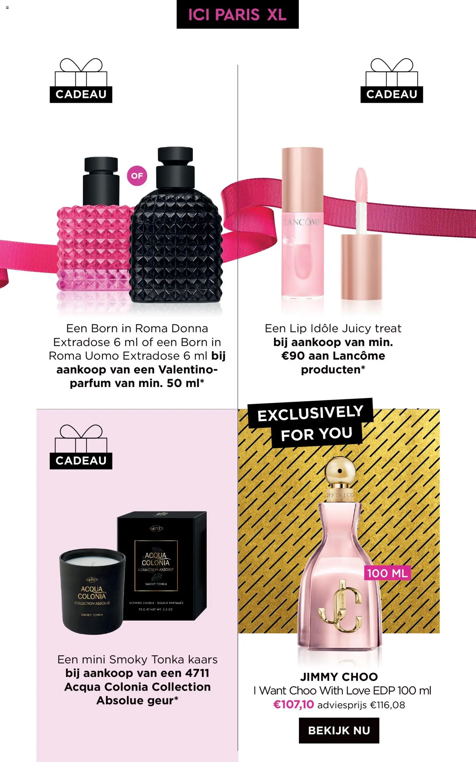 {H1} | Pagina: 16 | Producten: Parfum, Kaars