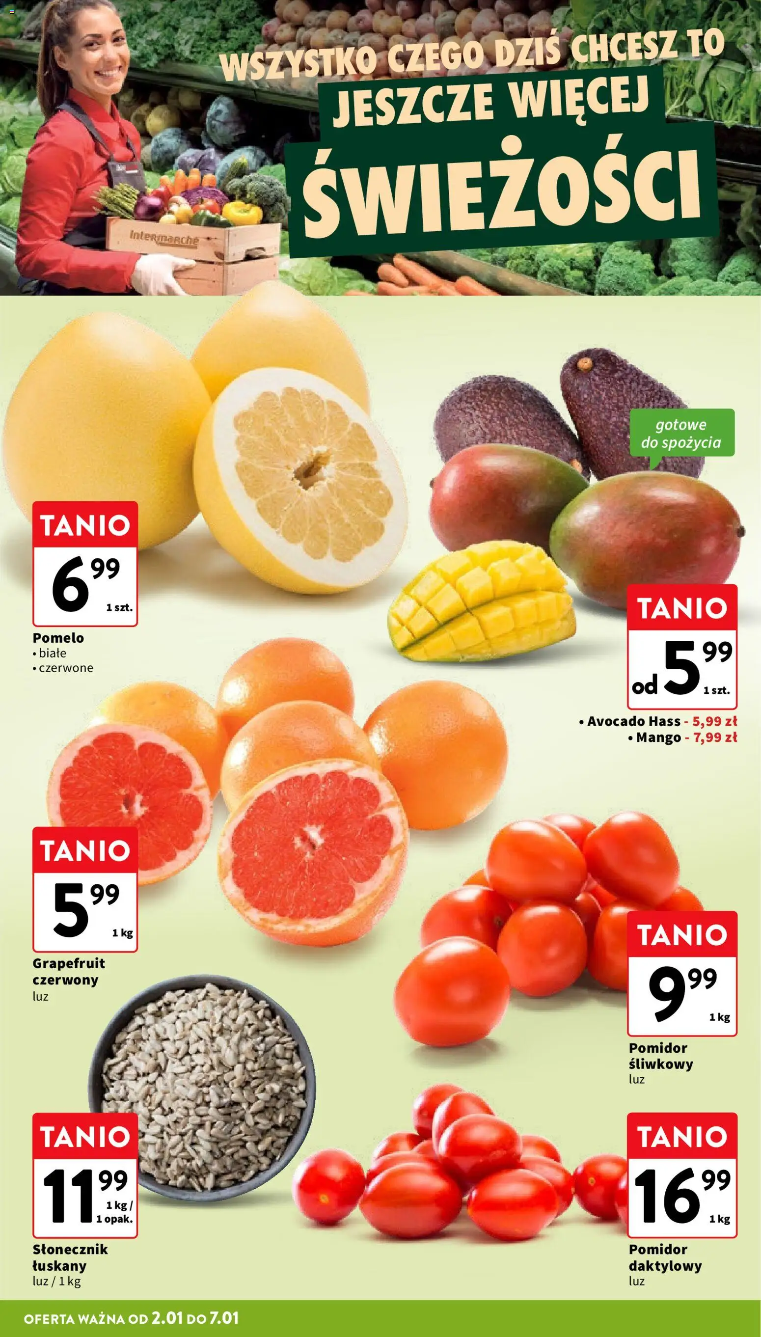 Intermarche Gazetka od 02.01.2026 | Strona: 10