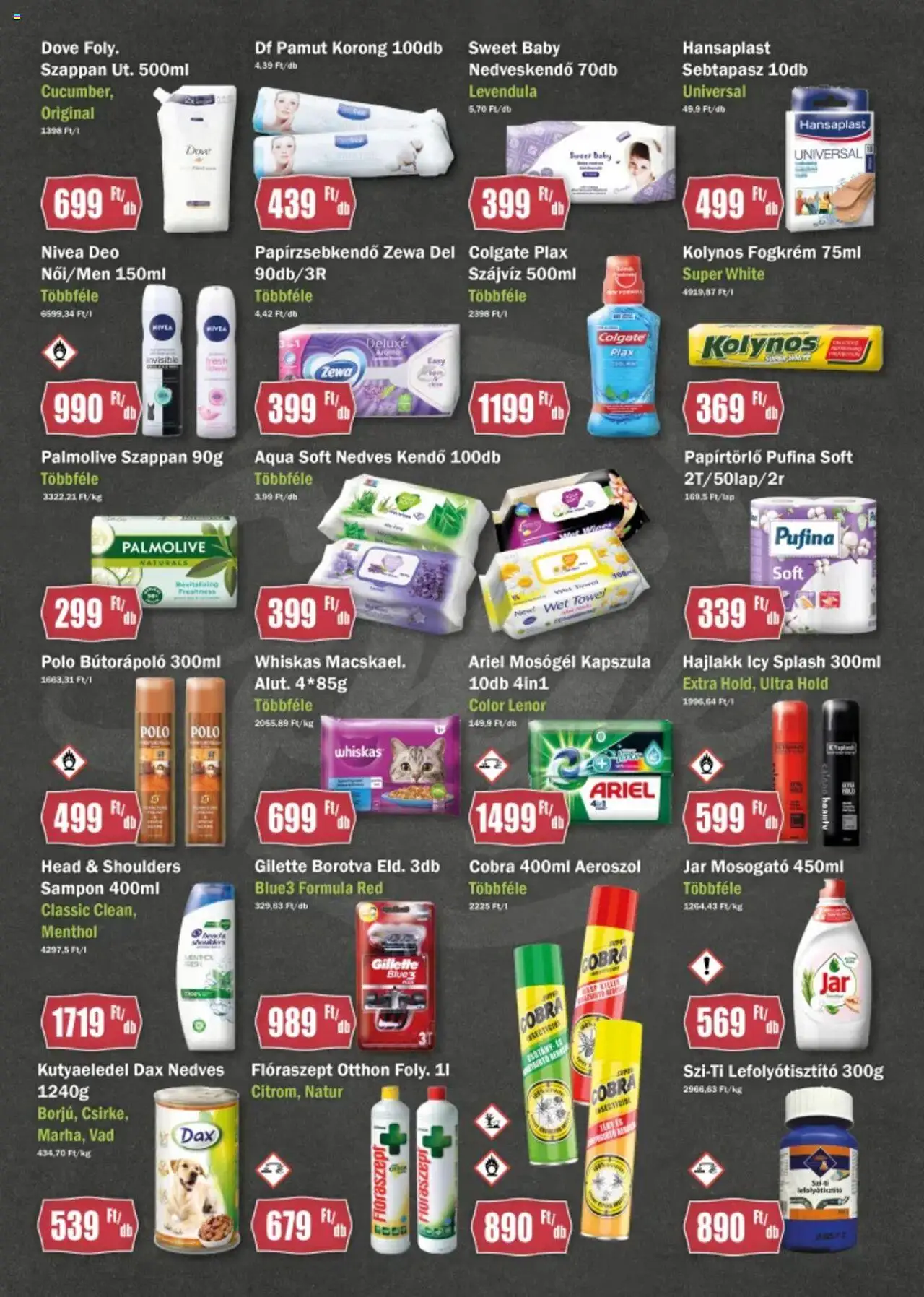 FullDiszkont akciós ujság - amely érvényes a következő dátumtól: 04.08.2025 | Oldal: 3 | Termékek: Papírtörlő, Borotva, Szappan, Levendula