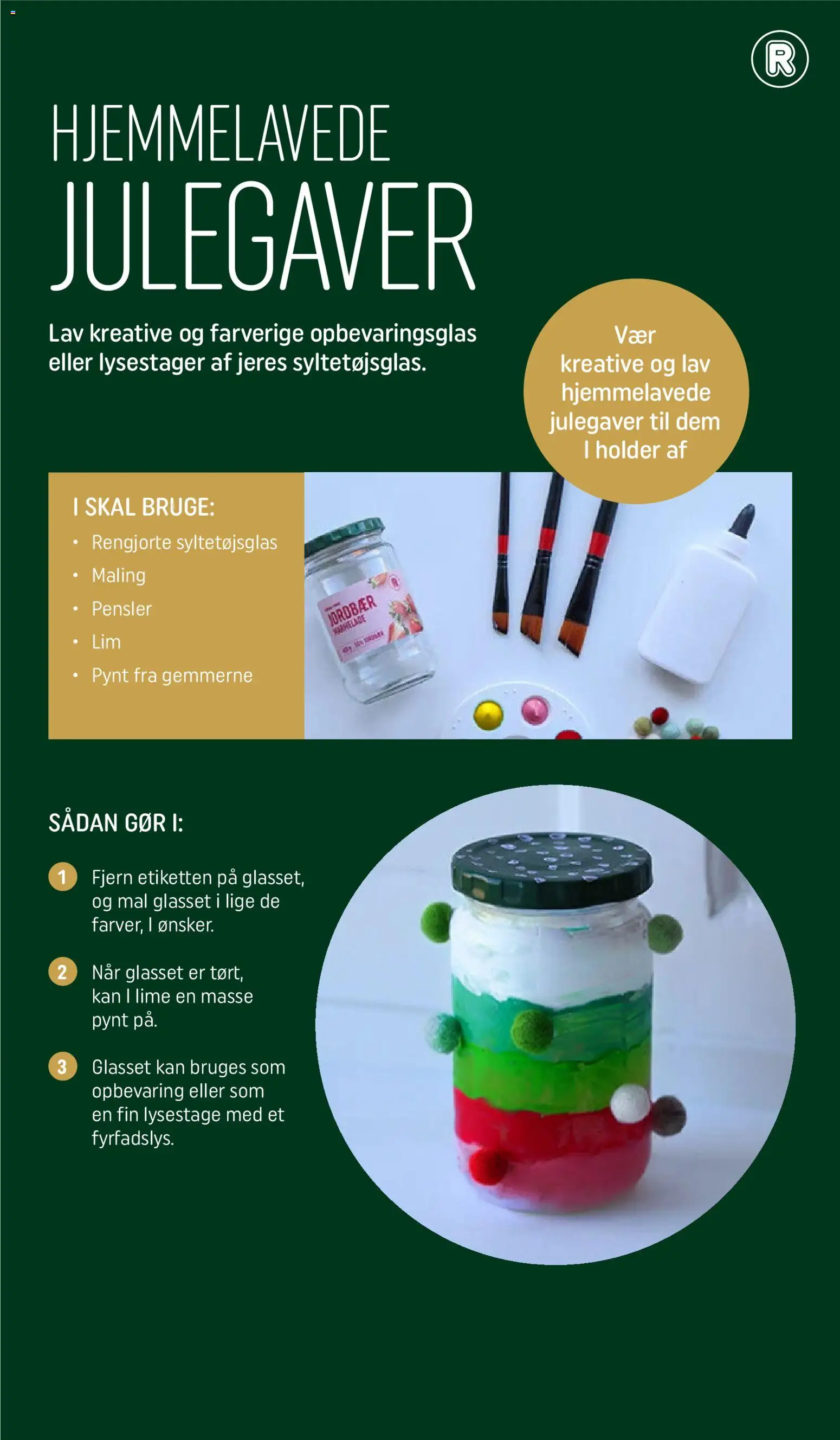 Rema 1000 tilbudsavis – gyldig fra 30.11.2025 | Side: 18 | Produkter: Lime, Søm, Maling, Pensler