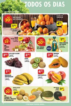 Pré-visualização Pingo Doce Poupe Esta Semana Açores válido de 09.04.2026 | Página: 2