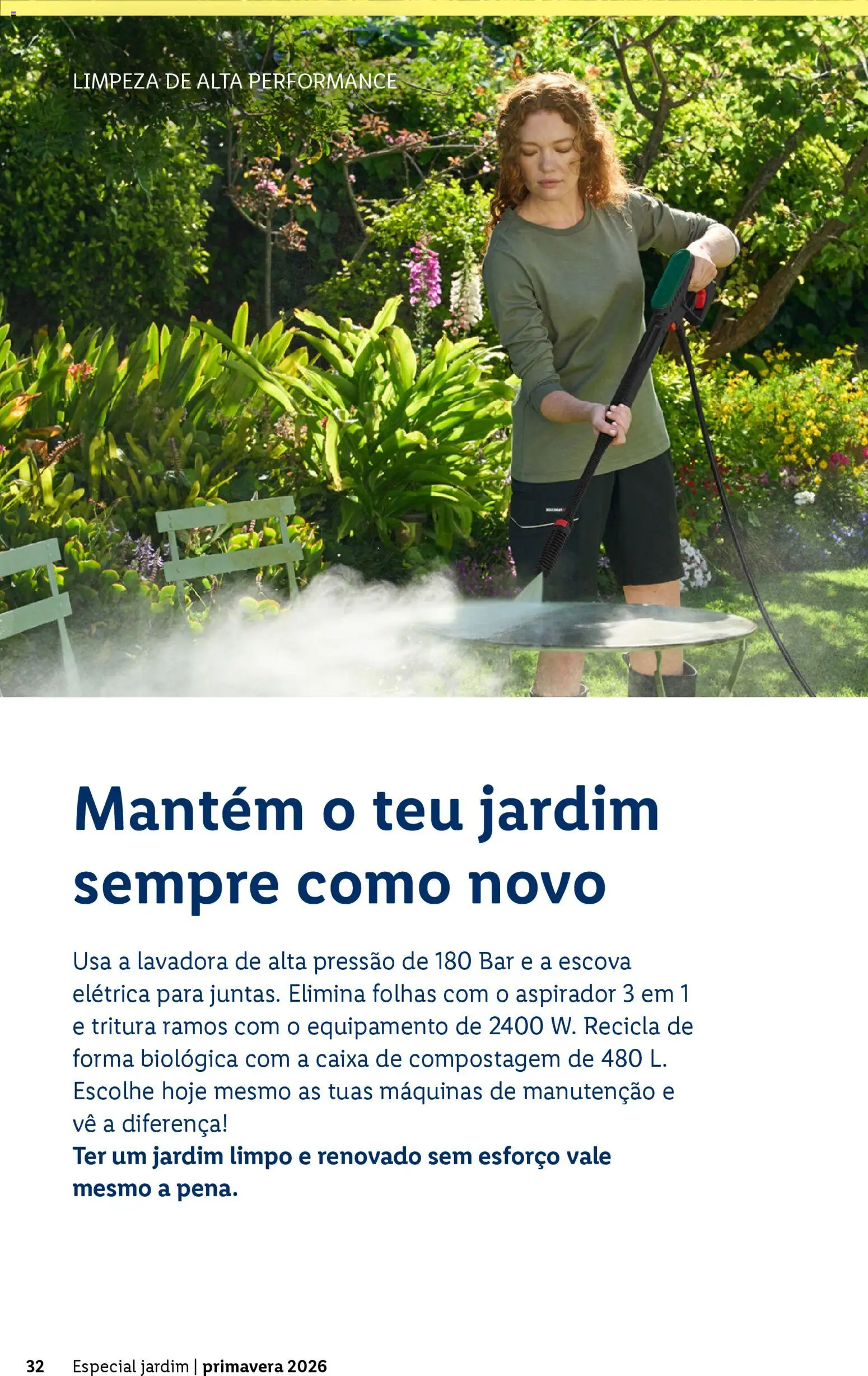 Lidl Jardim │ válido de 13.02.2026 | Página: 32