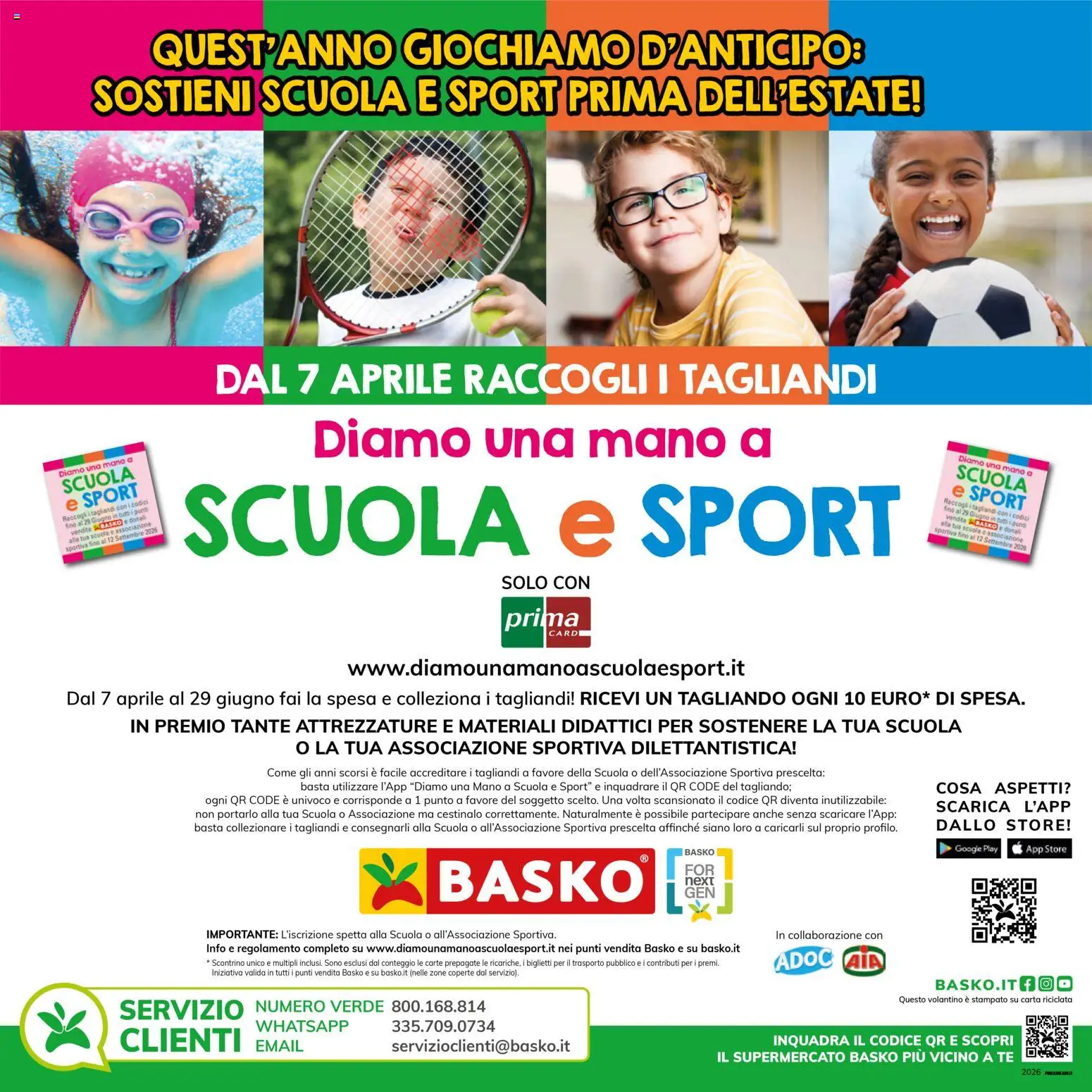 Volantino Basko del 07.04.2026 | Pagina: 34 | Prodotti: Tè