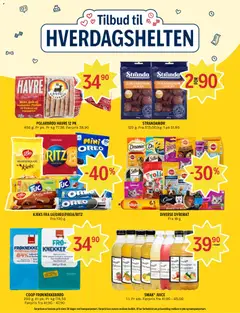 Forhåndsvisning av Coop Prix kundeavis gyldig fra 13.04.2026 | Side: 8