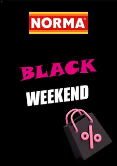 Norma - Prévisualisation de Norma Black Friday valide à partir de 28.11.2025