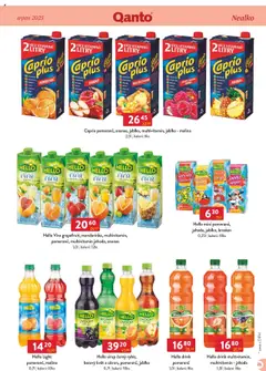 Astur & Qanto leták - Velkoobchod 08/2025 od 01.08.2025 | Strana: 73 | Produkty: Vitamin c, Hello sirup, Sirup, Ovocný sirup