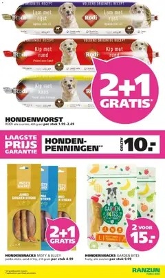 Ranzijn - Folder - Voorbeeld van een folder van Ranzijn, geldig van 02.11.2025 | Pagina: 5