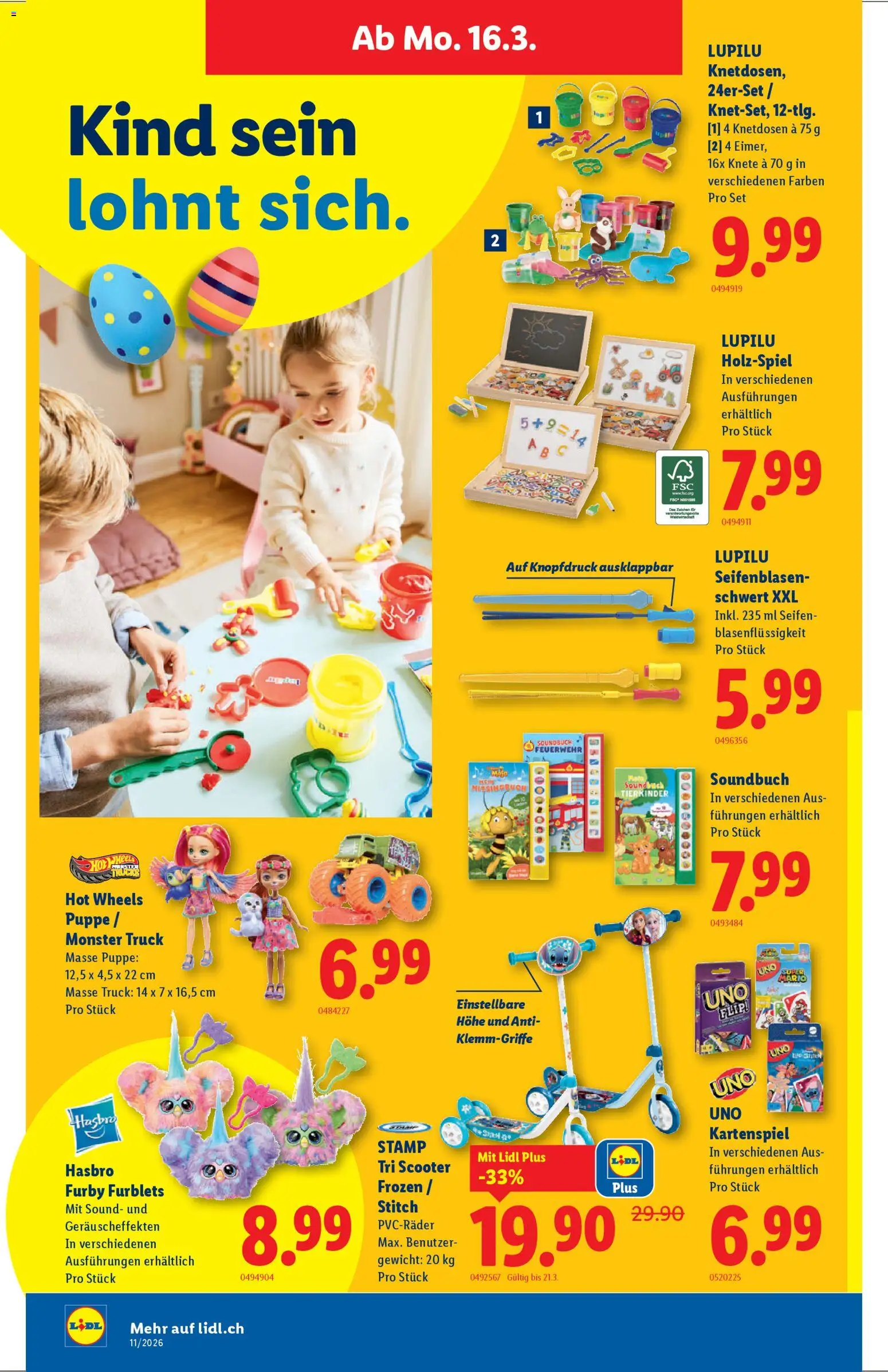 Lidl aktionen – gültig ab 12.03.2026 | Seite: 24 | Produkte: Scooter, Gewicht