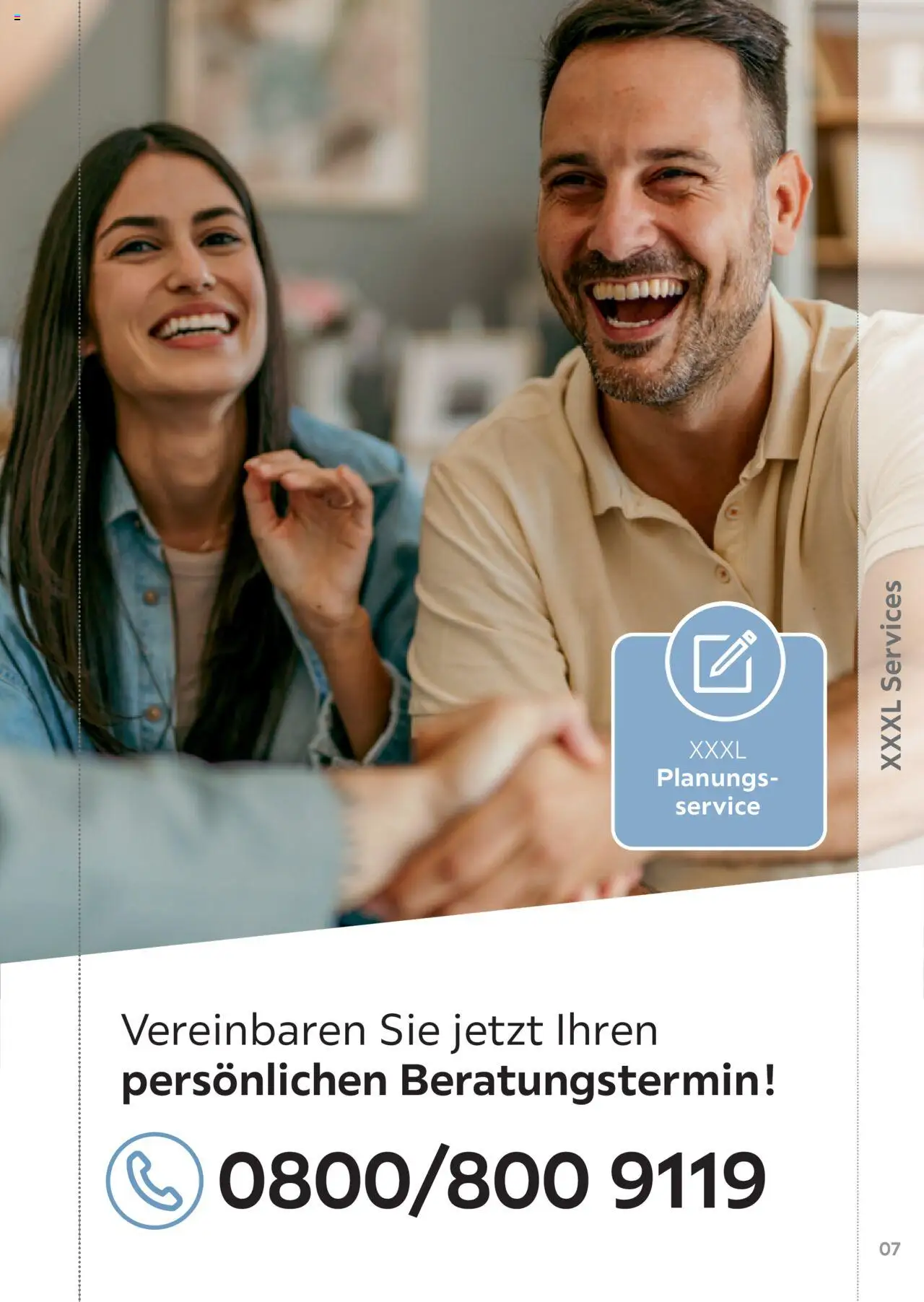 XXXL Lutz Freundschaftskartenjournal - gültig ab dem 01.08.2025 | Seite: 7