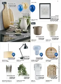 Jysk katalog - pregled Jysk kataloga - važi od 18.03.2026 | Strana: 23