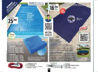 Shopix - Prévisualisation de Shopix catalogue printemps/été valide à partir de 20.04.2026 | Page: 30 | Produits: Vidéo