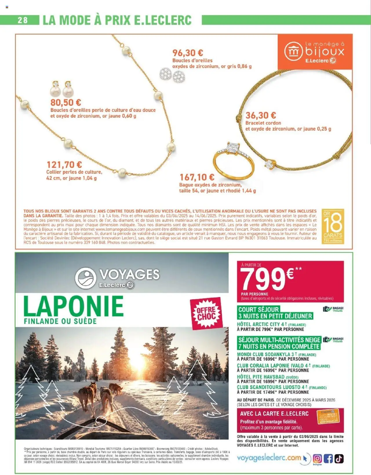  | Page: 28 | Produits: Marcel, Collier, Bracelet, Bagage