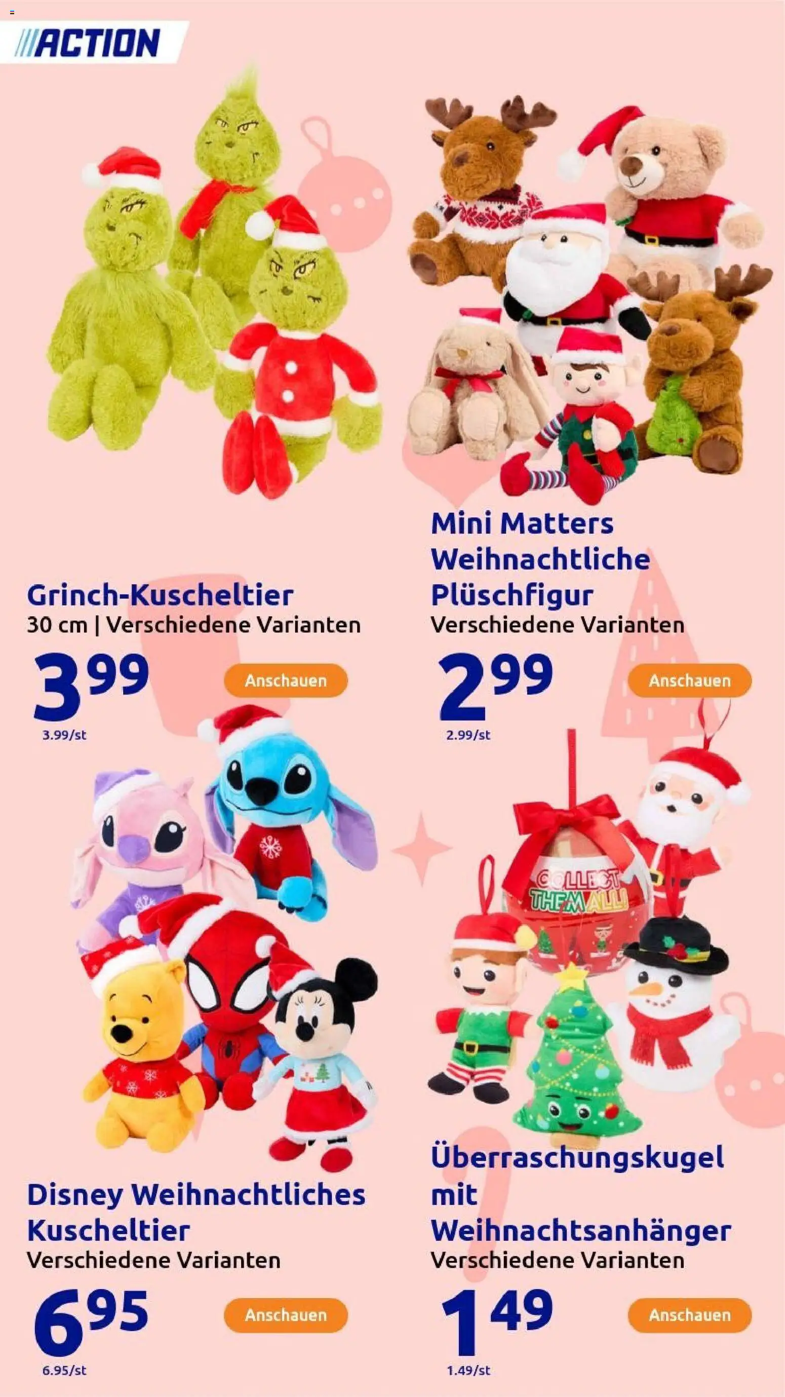Action Geschenke gültig ab 12.11.2025 | Seite: 159