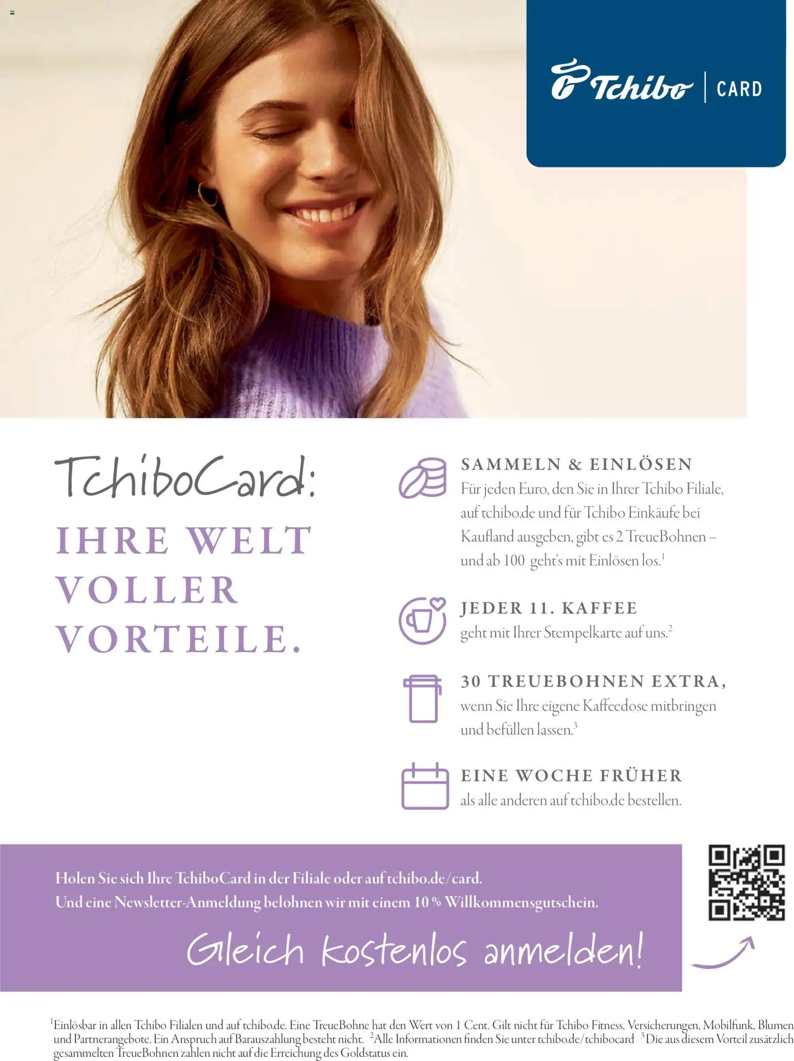 Prospekt Tchibo – gültig ab 01.01.2026 | Seite: 161 | Produkte: Kaffee