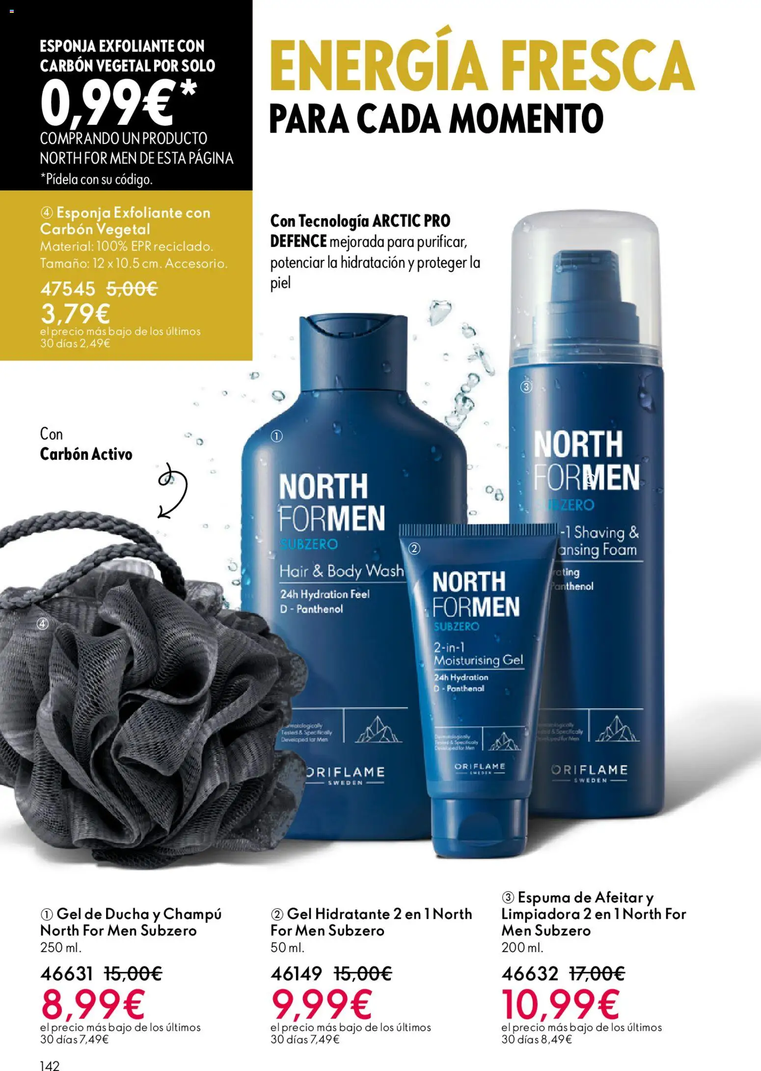 Oriflame - Catálogo Campaña 5 │ válido desde el 01.04.2026 | Página: 142