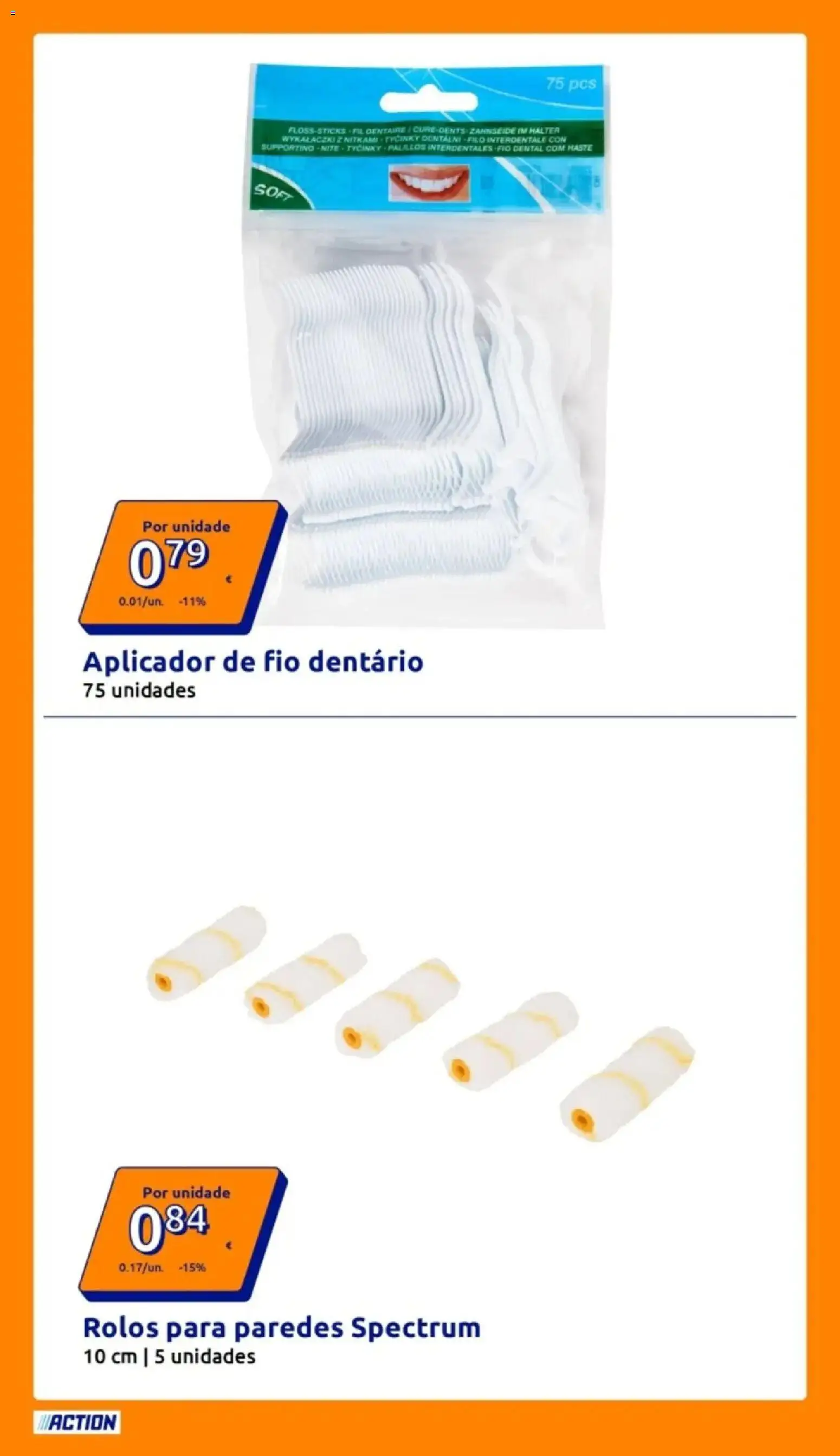 Action - Preços extremamente baixos │ válido de 25.02.2026 | Página: 14 | Produtos: Halter