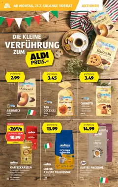 Aldi Aktionen ab 17.07.2025 | Seite: 22