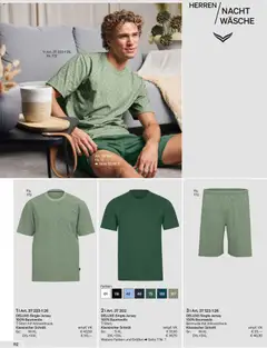 Trigema Prospekt ab 01.02.2026 gültig | Seite: 112 | Produkte: Bermuda