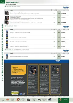 Rexel - Prévisualisation de Rexel EPI, mesure, outillage, fixations et consommables valide à partir de 01.12.2024 | Page: 130 | Produits: Clavier, Câble, Adaptateur, Mortier