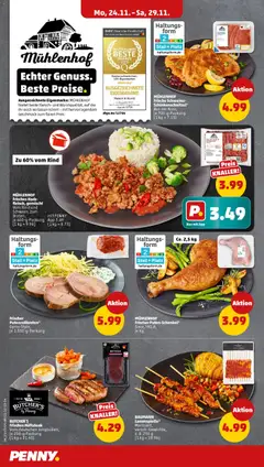 Penny - Black Friday ab 24.11.2025 gültig | Seite: 4