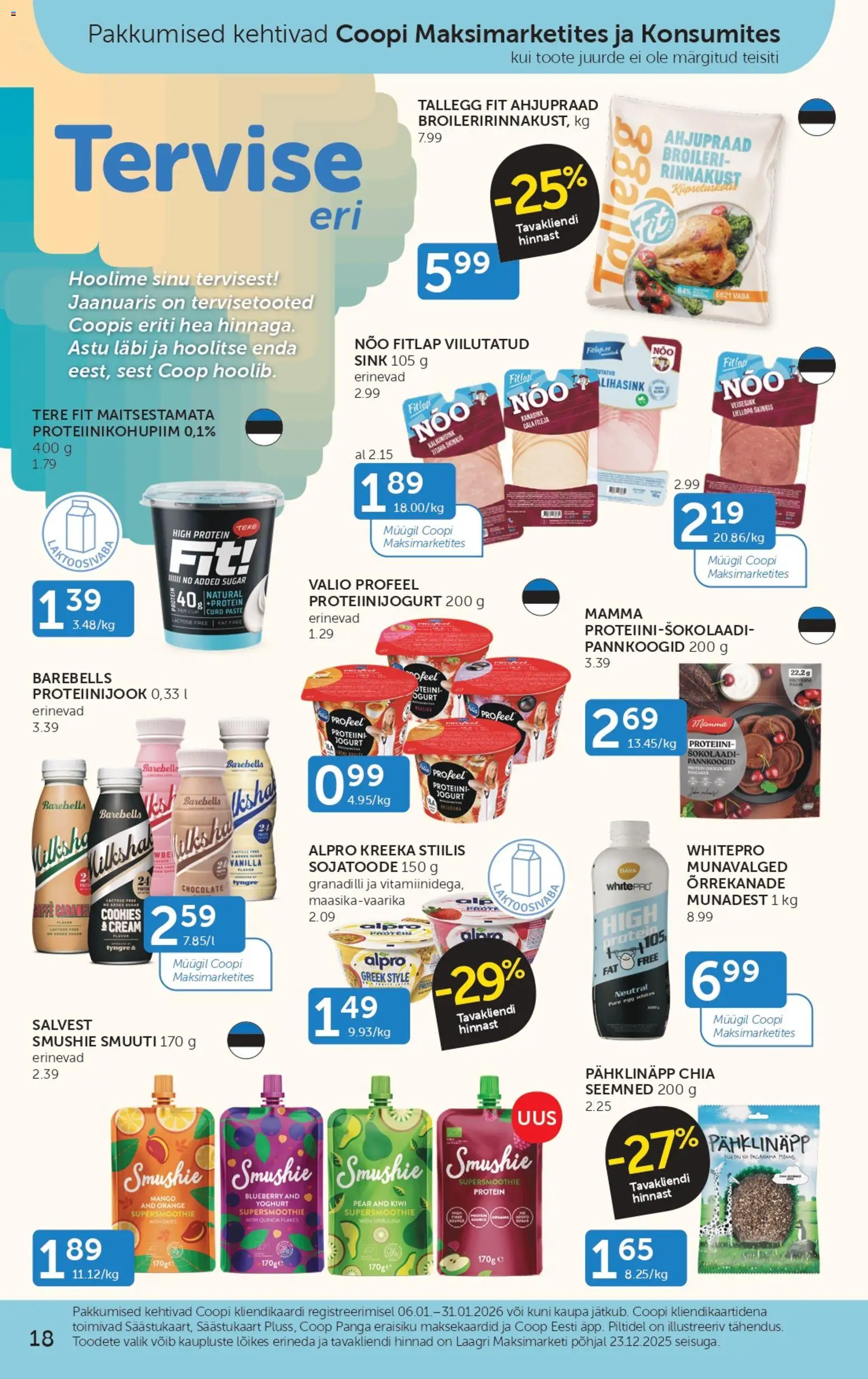 {H1} | Lehekülg: 18