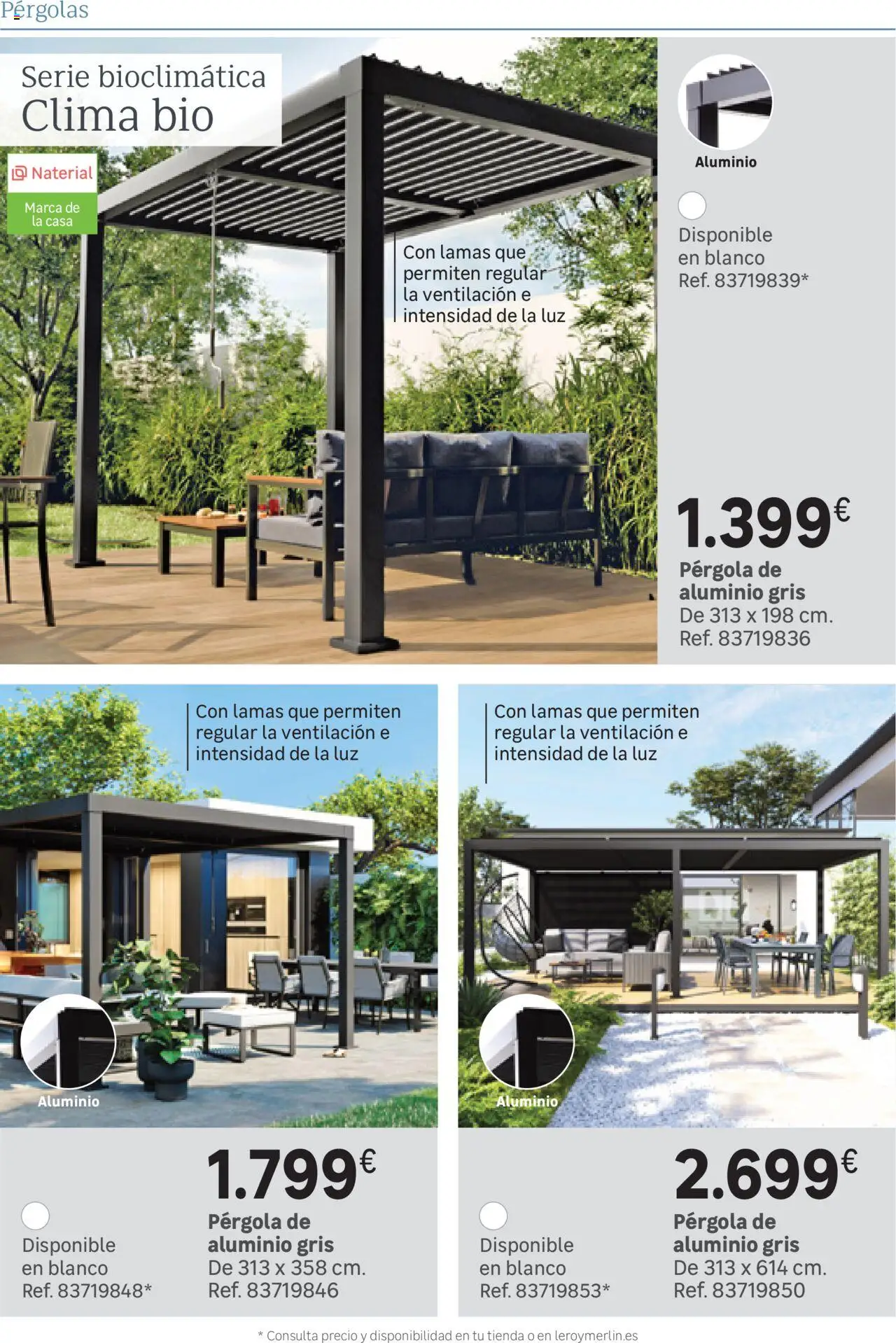 Leroy Merlin catálogo │ válido desde el 25.03.2025 | Página: 147