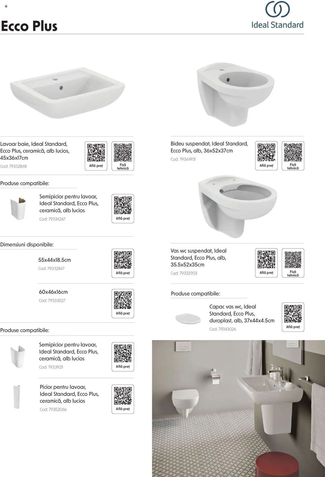 Catalog Romstal – valabil de la 25.11.2024 | Pagină: 265 | Produse: Lavoar