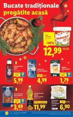 Ofertele Lidl valabile de la 15.12.2025 | Pagină: 6