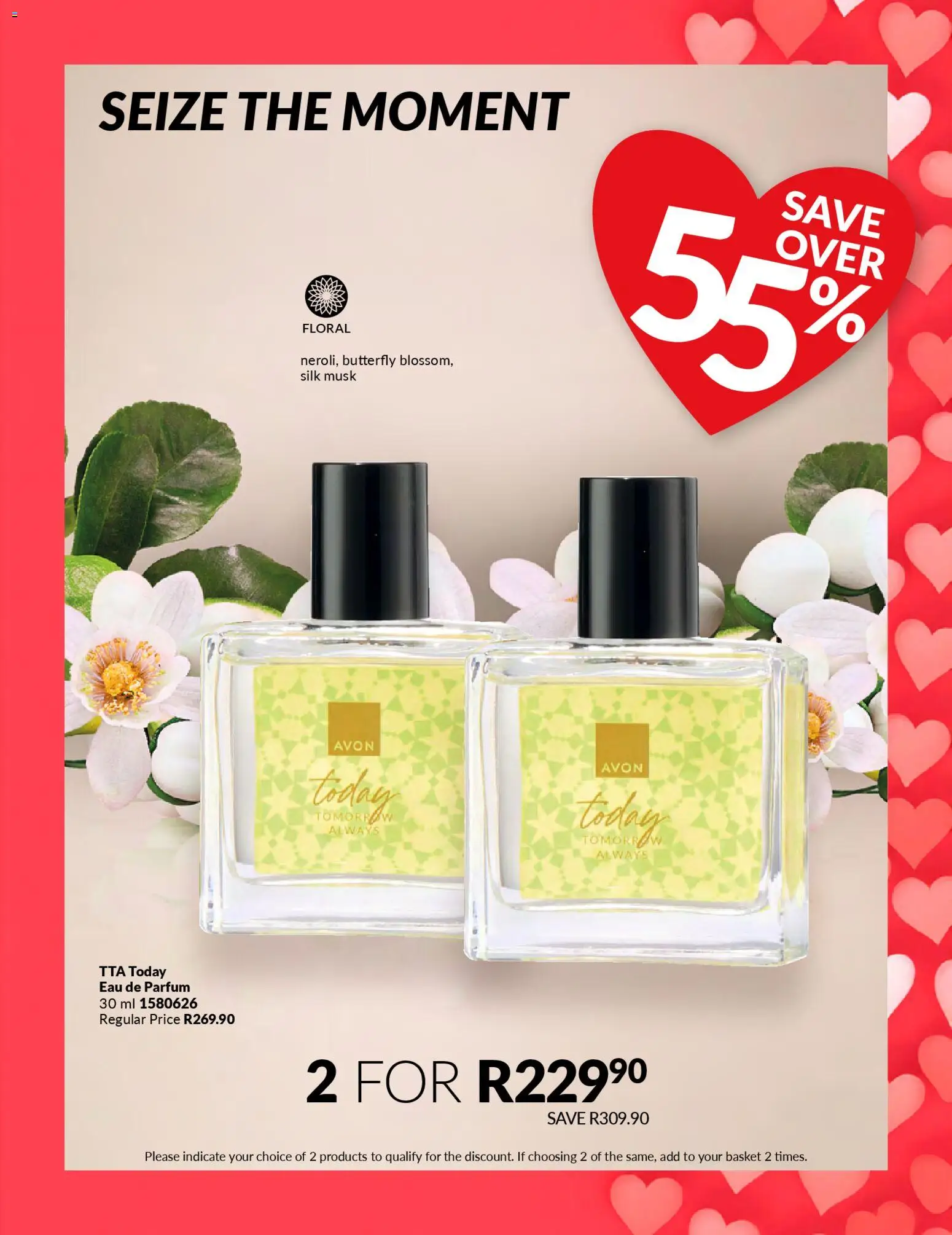 New Avon catalogue – valid from 21.02.2026 | Page: 11 | Products: Basket