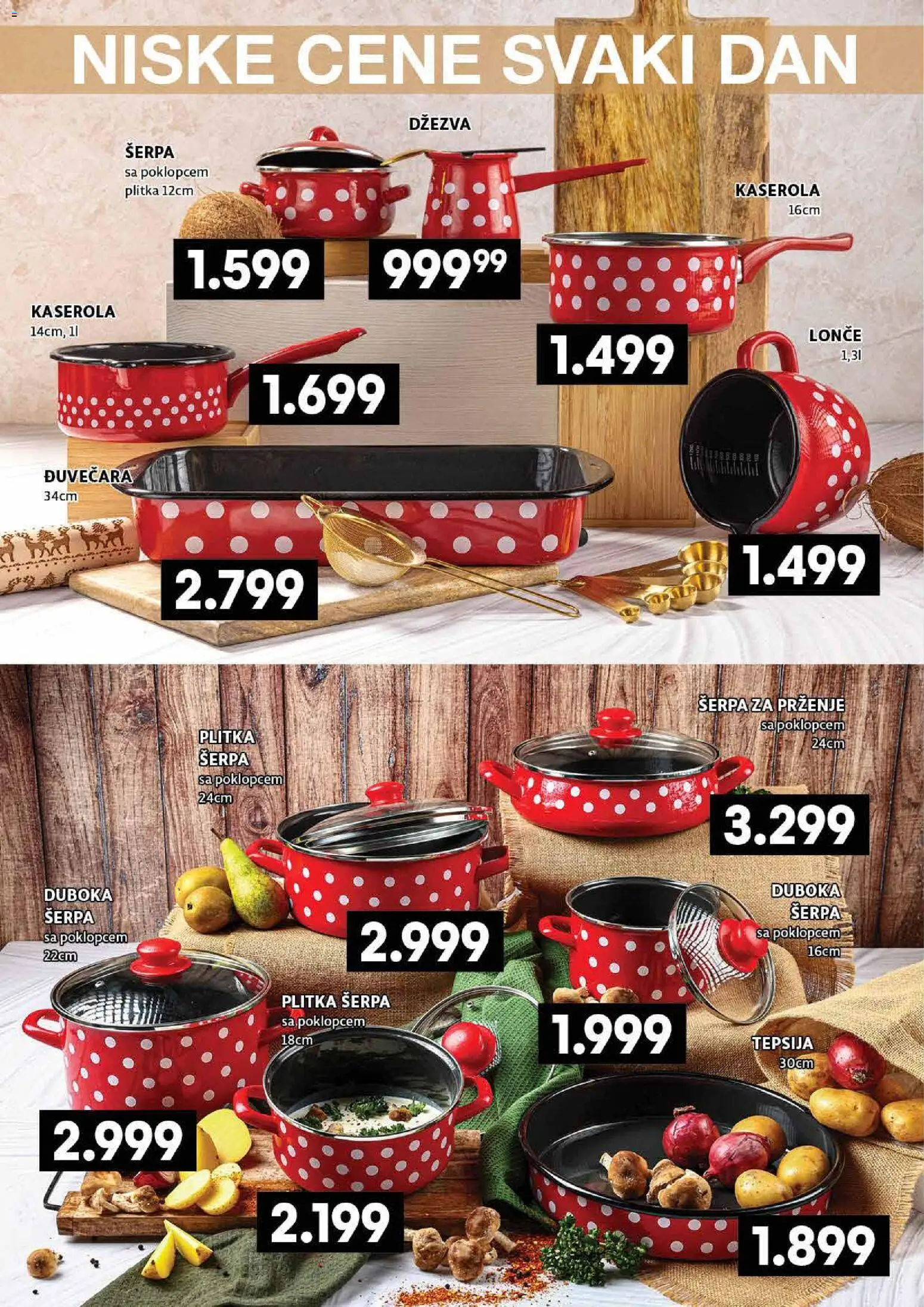 Roda katalog - važi od 30.10.2025 | Strana: 28 | Proizvode: Džezva