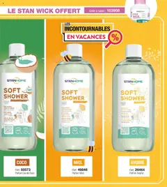  | Page: 11 | Produits: Parfum, Gel douche, Douche, Eau de coco