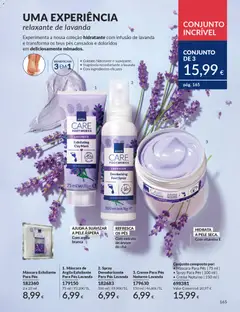 Pré-visualização Catálogo Avon Campanha 2 válido de 01.02.2026 | Página: 175