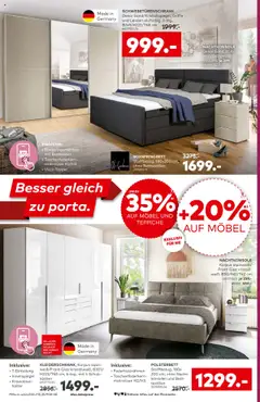 Porta! Prospekt 	 - gültig ab dem 04.08.2025 | Seite: 8