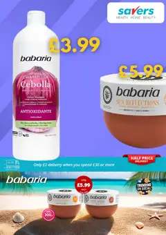 Preview of Savers - Offers valid from 19.06.2025