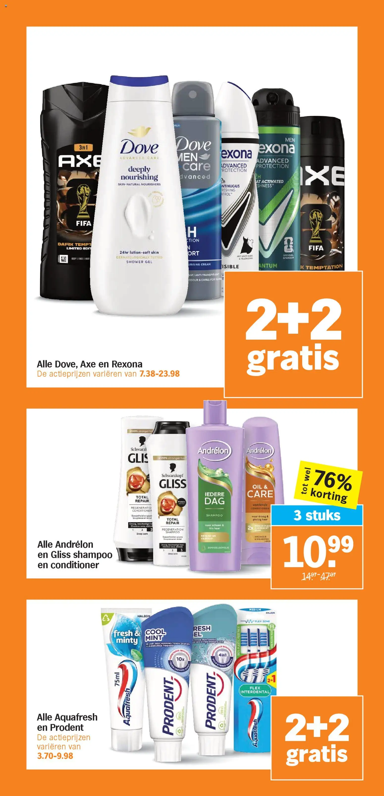 {H1} | Pagina: 29 | Producten: Haar Conditioner, Gel, Shampoo, Conditioner