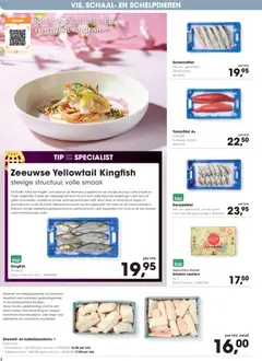 Hanos folder - Voorbeeld van een folder van Hanos, geldig van 20.04.2026 | Pagina: 4 | Producten: Tomaten, Schaal, Mand, Festék