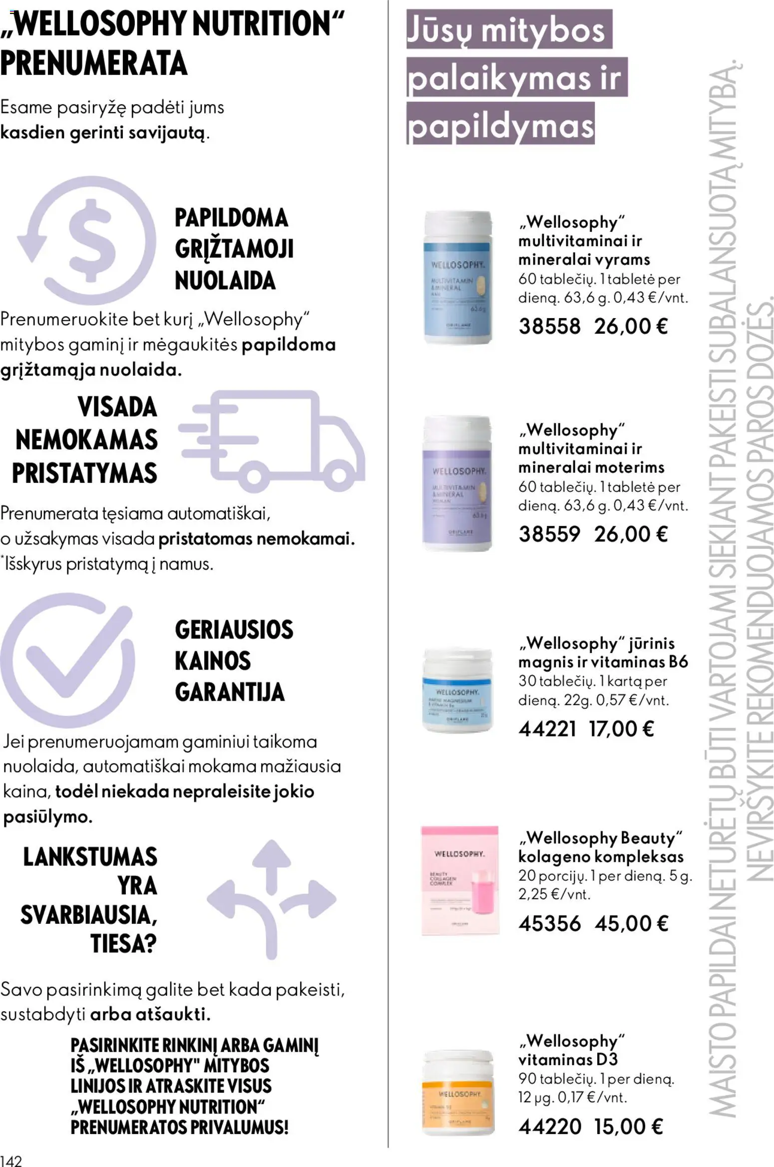 Oriflame akcijos nuo 18.02.2026 | Puslapis: 142