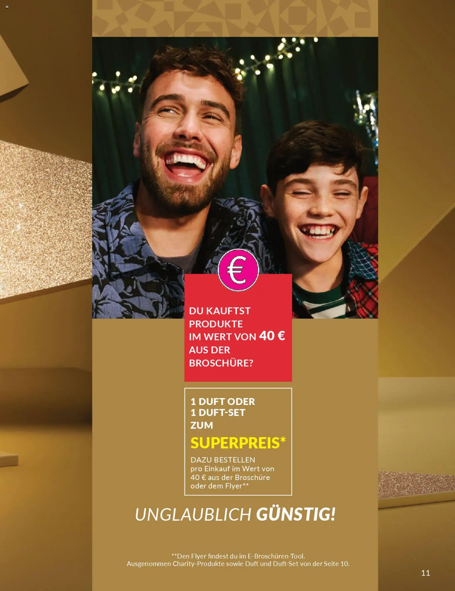 Avon - Black Friday – gültig ab 01.11.2025 | Seite: 13 | Produkte: Duft