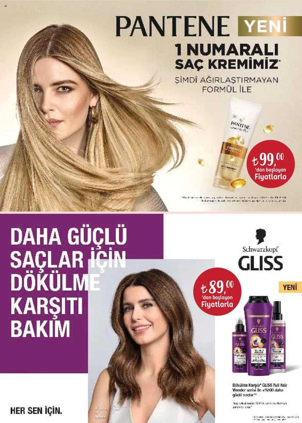 Rossmann Haziran Kişisel Bakım Kataloğu - 29.05.2025 tarihinden itibaren geçerlidir | Sayfa: 9