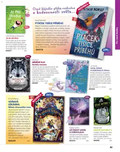 Náhled letáku Luxor leták od 01.01.2026 | Strana: 41 | Produkty: Knížka