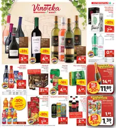 Katalog Interspar - Pregled kataloga iz trgovine Interspar, vrijedi od 15.10.2025 | Stranica: 21