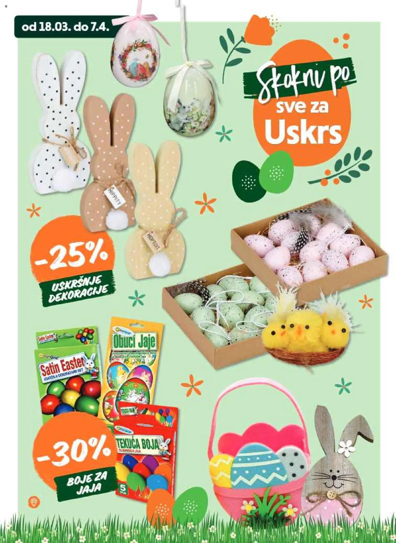 Studenac katalog | vrijedi od 25.03.2026 | Stranica: 12 | Proizvodi: Jaja