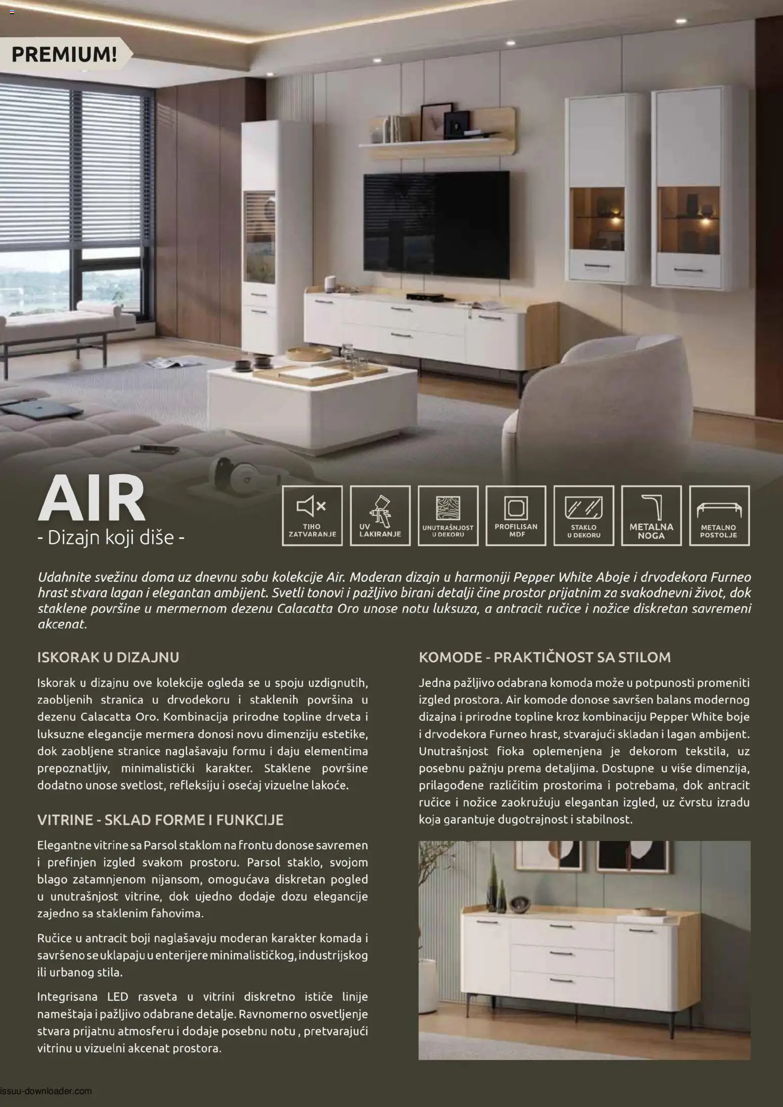 Jela katalog - važi od 09.02.2026 | Strana: 2 | Proizvode: Komoda