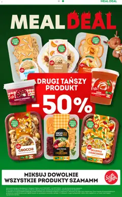 Pogląd oferty "Żabka Gazetka" - ważna od 17.12.2025 | Strona: 45 | Produkty: Kapusta, Gnocchi, Tagliatelle, Naleśniki