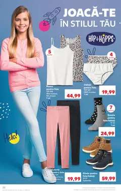 Ofertele Kaufland valabile de la 29.10.2025 | Pagină: 22