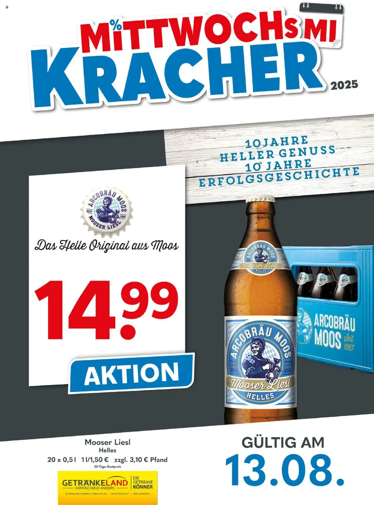 Getränkeland Prospekt Cocktail - gültig ab dem 03.08.2025 | Seite: 4