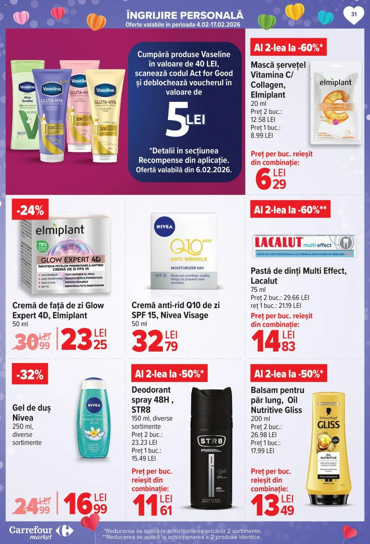 Noul catalog Carrefour – valabil de la 04.02.2026 | Pagină: 32