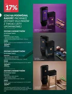 Pogląd oferty "Avon Katalog 12 2025" - ważna od 01.12.2025 | Strona: 124