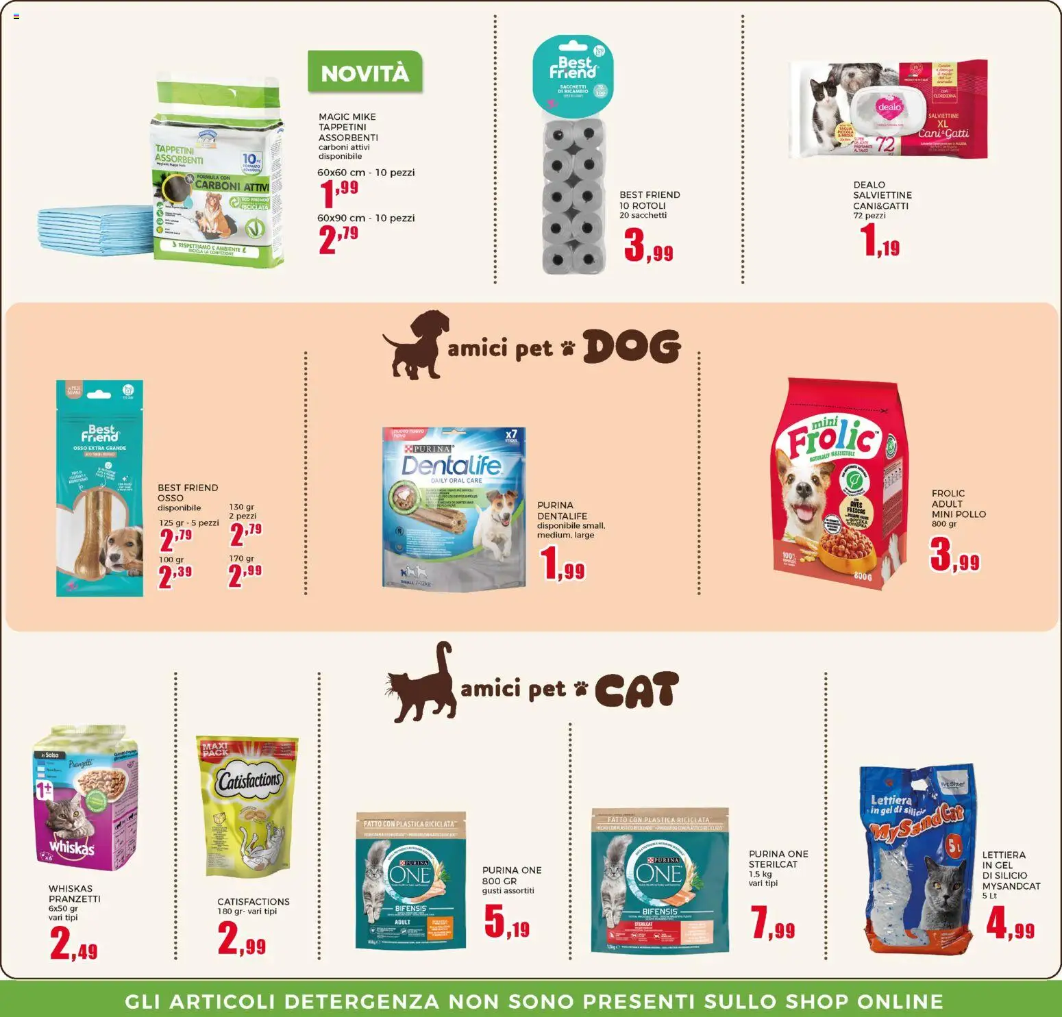 Volantino Happy Casa del 04.03.2026 | Pagina: 28